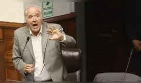 García Belaunde: “Sin el interés de una reelección, muchos dejarán de trabajar” [VIDEO]