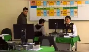 Cañete: PNP intervino a sospechosos de desaparición de niña en Cerro Azul 