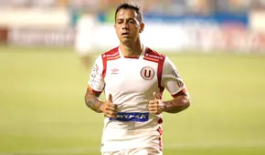 Guastavino sobre su conexión con la 'U': “Me dio la posibilidad de jugar por ser campeón”