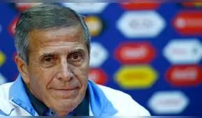 Óscar Tábarez recibirá tremendo homenaje como DT de la selección uruguaya