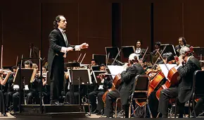 Orquesta Sinfónica Nacional ofrece concierto en el Teatro Municipal 