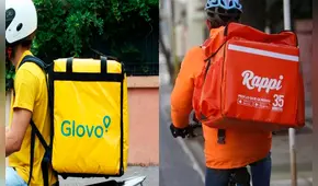 Rappi y Glovo pasarían a planilla a “colaboradores” en Argentina, ¿qué pasa en Perú? 