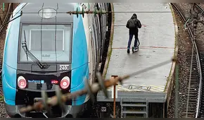 Pulseo del Gobierno y la ciudadanía paraliza a Francia