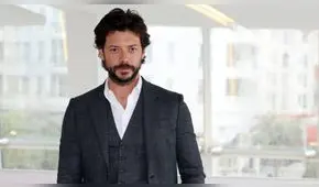 El ‘Profesor’ de La Casa de Papel recauda fondos para la vacuna contra el COVID-19