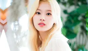 TWICE: Sana es nominada a los ‘rostros más bellos del 2020’