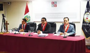 Rechazan pedido de empresa del 'Club de la Construcción' para ser excluida del caso