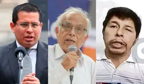 Benji Espinoza contó que Aníbal Torres lo llamó para que defienda a Castillo: “Le contesté que no”