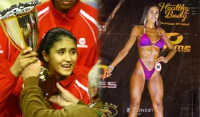 Exvoleibolista Vivian Baella responde a haters tras practicar fisicoculturismo: “Yo bloqueo”
