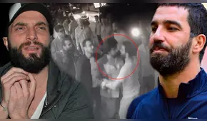 Ardan Turán podría ir 12 años a la cárcel por golpear a un cantante [VIDEO]