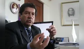 Miguel Palacios: “Urge un rescate financiero del gobierno para salvar el SIS”