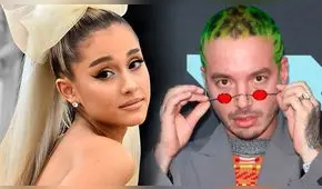 Ariana Grande y J Balvin entre los más nominados en los MTV EMA 2019