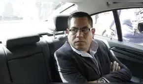 Fiscalía recibió computadora de Gabriel Prado en el que se grabó audio de Villarán