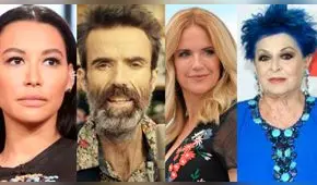 Artistas y famosos que fallecieron en lo que va del 2020 [FOTOS Y VIDEOS]