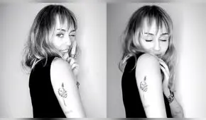Miley Cyrus se tatúa junto a Cody Simpson y resultado genera controversia entre fans