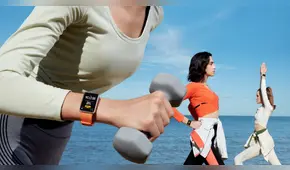Descubre la función especial para mujeres en el HUAWEI Watch Fit