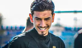 Jean Pierre Rhyner, la otra sorpresa en la lista de convocados de Ricardo Gareca