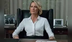 Robin Wright: "Le daremos a los fans lo que quieren"