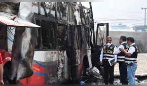 Paralizan labores de la empresa Sajy por trágico incendio en Fiori