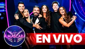 “Quién es la Máscara” 2022 EN VIVO por Canal de Las Estrellas: mira aquí el capítulo 7