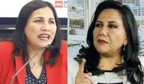 Exministras Flor Pablo y Gloria Montenegro se unen al Partido Morado