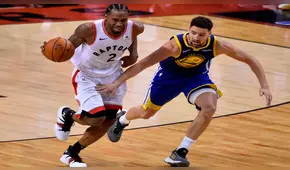 Warriors no consiguieron la hazaña y los Raptors se convierten en Campeones de la NBA 2019