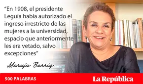 Mujer que sabe latín