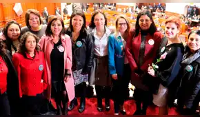 Si los partidos no aplican la paridad, las mujeres seguirán siendo minoría