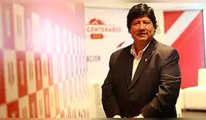 Lambayeque: confirman 18 meses de prisión preventiva contra Edwin Oviedo