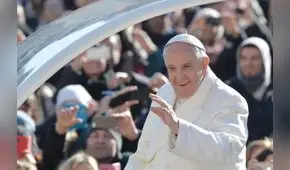 Trujillo y Madre de Dios celebran por llegada del Papa Francisco en 2018