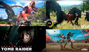 Steam: PUBG y Shadow of the Tomb Raider entre los videojuegos más vendidos
