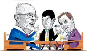 PPK a Mamani: “Si me vacan, no habrá las obras que quieres”