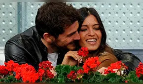 Sara Carbonero, pareja de Iker Casillas, se entera del infarto en una terrible situación