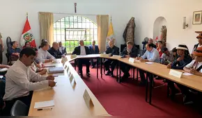 Las Bambas: minera MMG se pronuncia por acuerdo logrado con comunidad de Fuerabamba