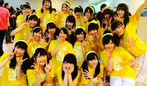 AKB48: la idol J-pop Kayoko Takita hospitalizada por COVID-19
