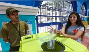 Hora del planeta: vecinos ingresarán gratis a clubes zonales reciclando botellas de  plástico