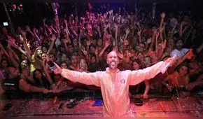 Damián Ode incentiva el autocinema en el Perú tras aislamiento social [FOTOS]  