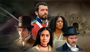 Netflix tendría todo listo para llevar al mercado internacional “El último bastión” de TV Perú