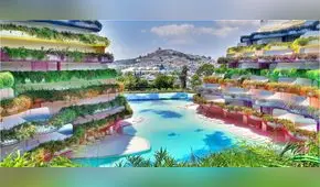 Arquitectura extravagante: Conoce los 10 edificios más curiosos de España | FOTOS