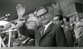 El arte que el mundo regaló al Chile de Allende y se perdió en la dictadura