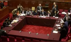 Enco: El Congreso incurre en “vergonzoso acto de protección”