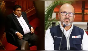 Ministro Zamora sobre muerte de excongresista: “He pedido que se investigue" [VIDEO]