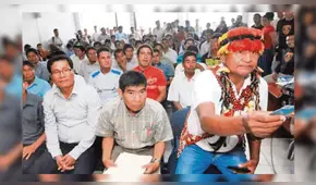 Baguazo: 53 indígenas y mestizos fueron absueltos 