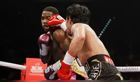 Pacquiao vs Broner: 'Pac-Man' logró la victoria y mantiene en su poder el título peso Wélter 