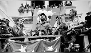 Tres consecuencias buenas y malas al cumplirse 61 años de la Revolución Cubana [FOTOS]