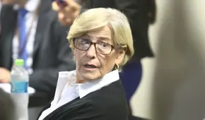 Susana Villarán: Poder Judicial evaluó apelación en el proceso por delito de lavado de activos