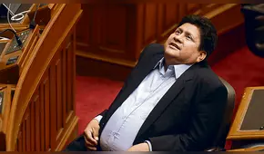 Legislador Glider Ushñahua acusado de maltratos e incumplimiento de pensión