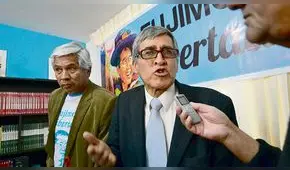 Arequipa: Fujimorista Torreblanca no cree que haya persecución contra Keiko