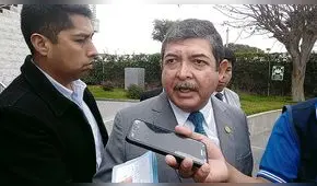 Exgobernador de Tacna afrontará pedido de cárcel en marzo