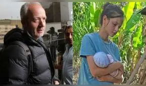 Española captada por una secta se reencuentra con su padre en Lima