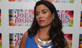 Daniela Cilloniz cuenta que perdió a su bebé: “Ahora eres mi angelito”